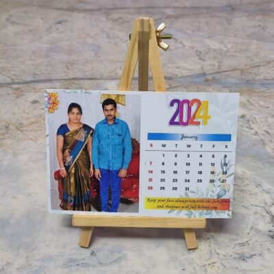 Calendar Table Top - Image 3