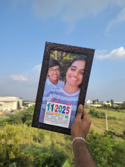 Calendar Photo Frame - Image 3