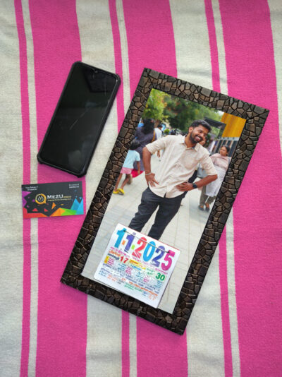 Calendar Photo Frame - Image 4