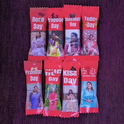 Customized Chocolate