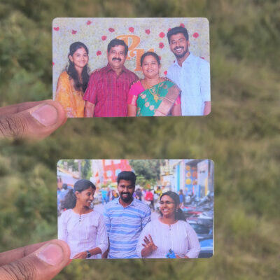 Wallet Card