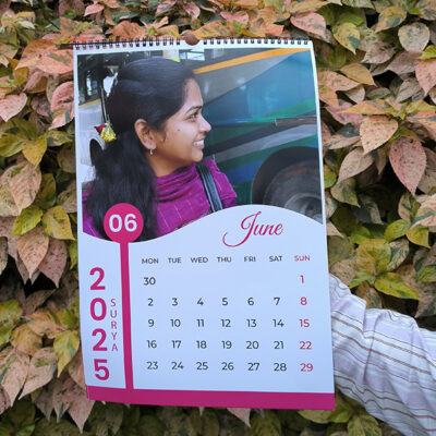 Calendar Wall - Image 2
