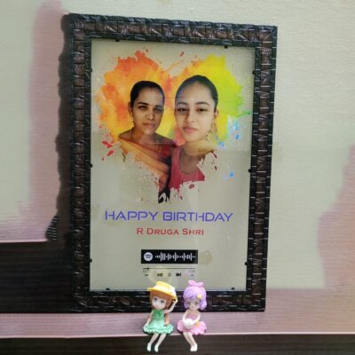 Acrylic frame