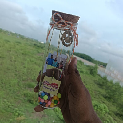 Jar of Photos