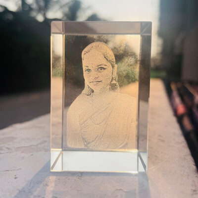 3D Personalized Crystal - Image 2