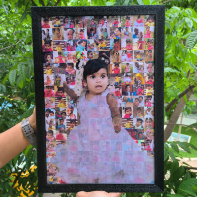 Frame Mosaic
