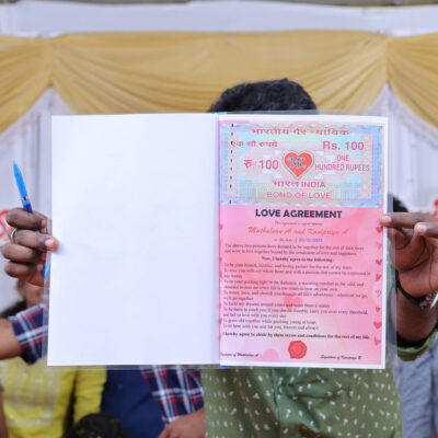 Love Agreement - Image 2