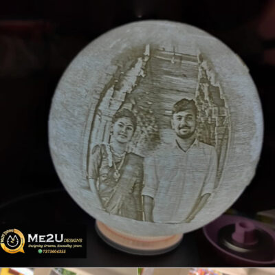 3D Moon Light