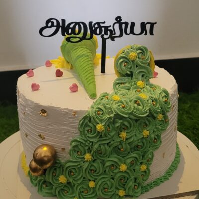 Cake Topper