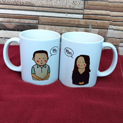Couples Mug