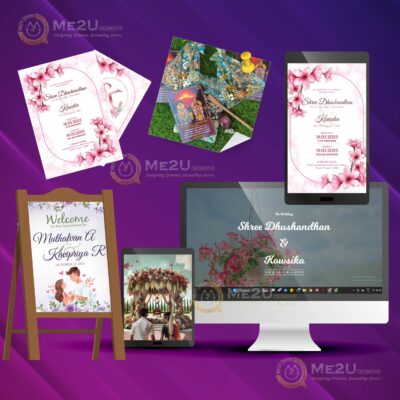Invitation Combo